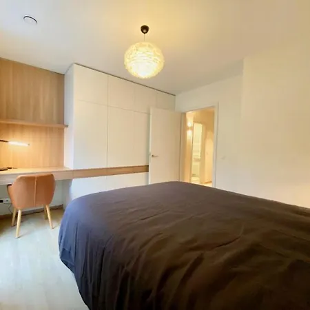 Appartement Amazing Apart-Hotel Soho- Luxembourg Centre *
