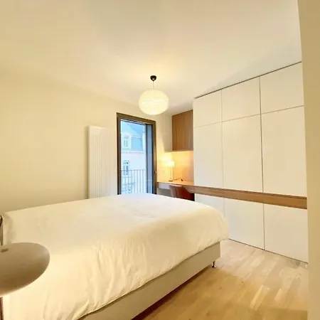 Appartement Amazing Apart-Hotel Soho- Luxembourg Centre *