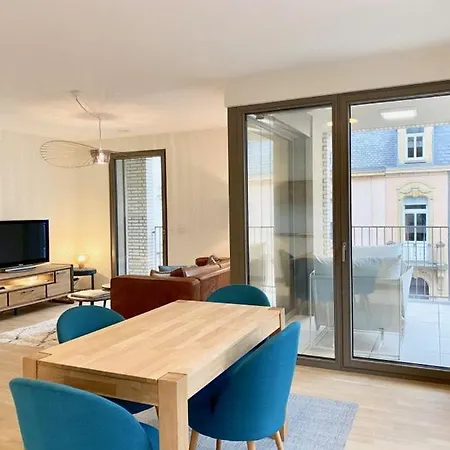 Amazing Apart-Hotel Soho- Luxembourg Centre