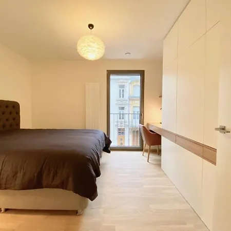 Amazing Apart-Hotel Soho- Luxembourg Centre Appartement
