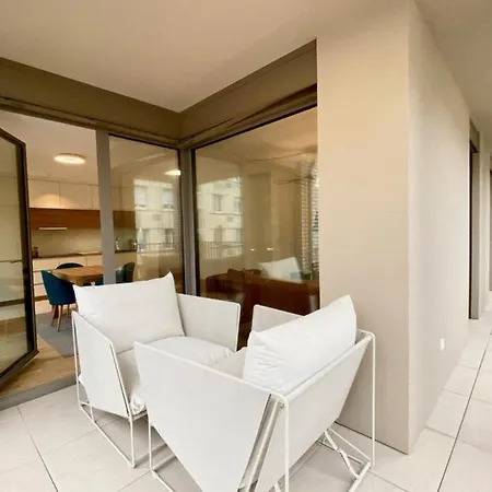 Appartement Amazing Apart-Hotel Soho- Luxembourg Centre Luxembourg