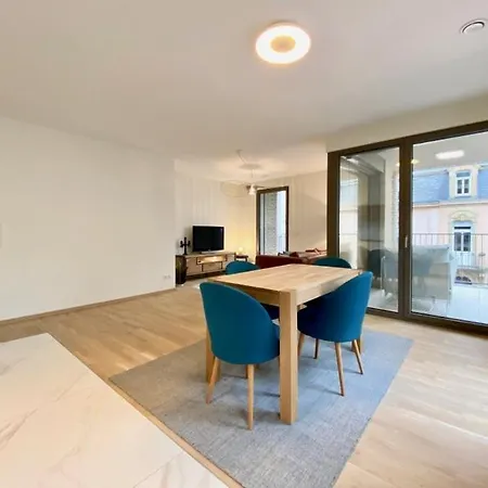 Appartement Amazing Apart-Hotel Soho- Luxembourg Centre Luxembourg